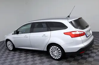 Ford Focus, 1.6, 115 kW, diisel, manuaal, esivedu