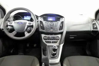 Ford Focus, 1.6, 115 kW, diisel, manuaal, esivedu