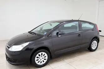 Citroën C4, 1.6, 80 kW, bensiin, manuaal, esivedu