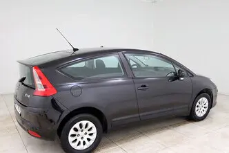 Citroën C4, 1.6, 80 kW, bensiin, manuaal, esivedu