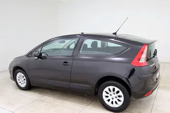 Citroën C4, 1.6, 80 kW, bensiin, manuaal, esivedu