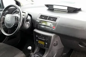 Citroën C4, 1.6, 80 kW, bensiin, manuaal, esivedu