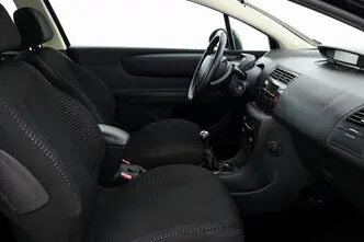 Citroën C4, 1.6, 80 kW, bensiin, manuaal, esivedu