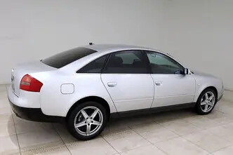 Audi A6, 2.8, 142 kW, bensiin, manuaal, esivedu