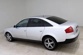 Audi A6, 2.8, 142 kW, bensiin, manuaal, esivedu