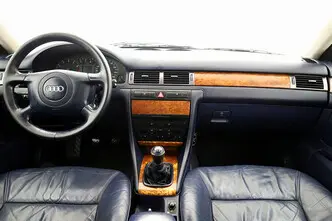 Audi A6, 2.8, 142 kW, bensiin, manuaal, esivedu