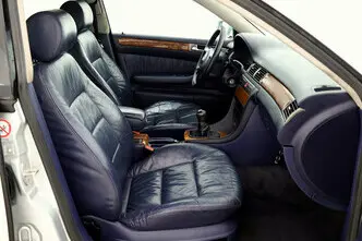 Audi A6, 2.8, 142 kW, bensiin, manuaal, esivedu
