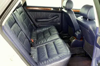 Audi A6, 2.8, 142 kW, bensiin, manuaal, esivedu