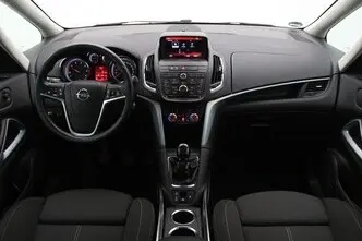 Opel Zafira, 1.6, 100 kW, diisel, manuaal, esivedu