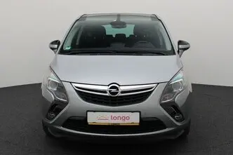 Opel Zafira, 1.6, 100 kW, diisel, manuaal, esivedu