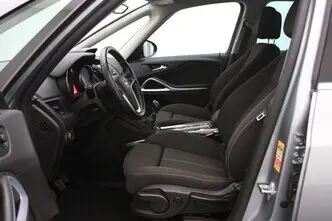 Opel Zafira, 1.6, 100 kW, diisel, manuaal, esivedu