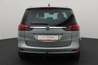 Opel Zafira, 1.6, 100 kW, diisel, manuaal, esivedu