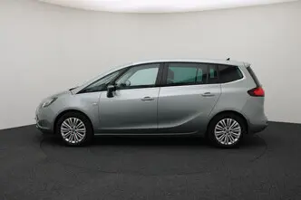 Opel Zafira, 1.6, 100 kW, diisel, manuaal, esivedu