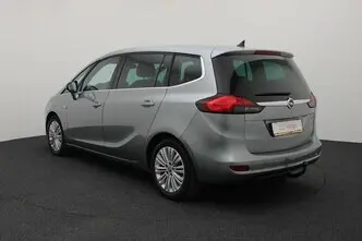 Opel Zafira, 1.6, 100 kW, diisel, manuaal, esivedu