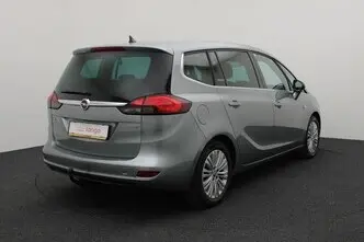 Opel Zafira, 1.6, 100 kW, diisel, manuaal, esivedu