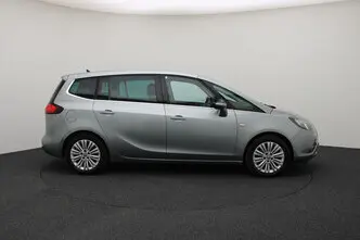 Opel Zafira, 1.6, 100 kW, diisel, manuaal, esivedu
