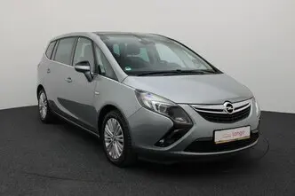 Opel Zafira, 1.6, 100 kW, diisel, manuaal, esivedu