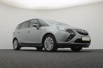 Opel Zafira, 1.6, 100 kW, diisel, manuaal, esivedu