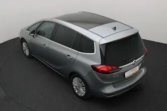 Opel Zafira, 1.6, 100 kW, diisel, manuaal, esivedu
