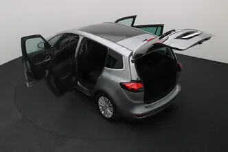 Opel Zafira, 1.6, 100 kW, diisel, manuaal, esivedu