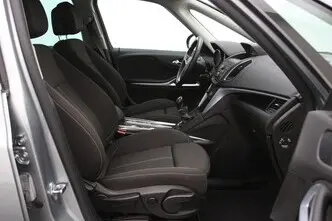 Opel Zafira, 1.6, 100 kW, diisel, manuaal, esivedu