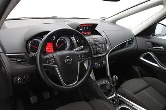 Opel Zafira, 1.6, 100 kW, diisel, manuaal, esivedu