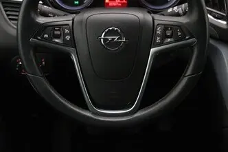 Opel Zafira, 1.6, 100 kW, diisel, manuaal, esivedu