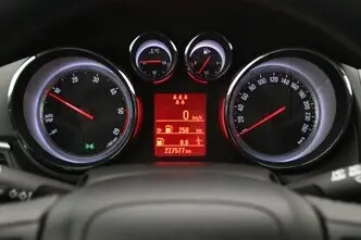 Opel Zafira, 1.6, 100 kW, diisel, manuaal, esivedu