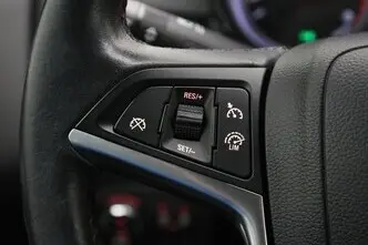 Opel Zafira, 1.6, 100 kW, diisel, manuaal, esivedu