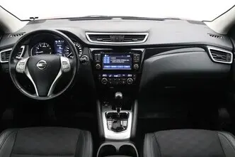 Nissan Qashqai, 1.2, 85 kW, bensiin, automaat, esivedu