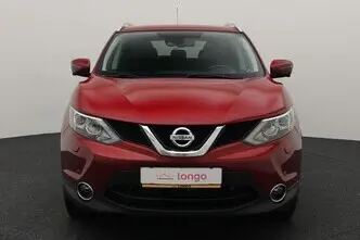 Nissan Qashqai, 1.2, 85 kW, bensiin, automaat, esivedu