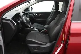 Nissan Qashqai, 1.2, 85 kW, bensiin, automaat, esivedu