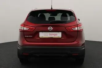 Nissan Qashqai, 1.2, 85 kW, bensiin, automaat, esivedu