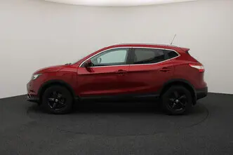 Nissan Qashqai, 1.2, 85 kW, bensiin, automaat, esivedu