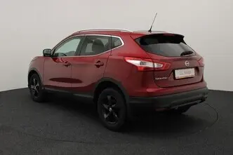 Nissan Qashqai, 1.2, 85 kW, bensiin, automaat, esivedu