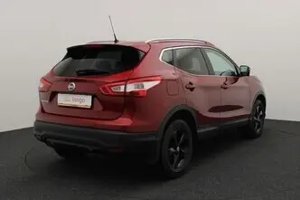 Nissan Qashqai, 1.2, 85 kW, bensiin, automaat, esivedu