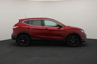 Nissan Qashqai, 1.2, 85 kW, bensiin, automaat, esivedu