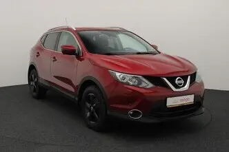 Nissan Qashqai, 1.2, 85 kW, bensiin, automaat, esivedu