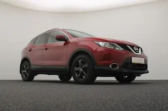 Nissan Qashqai, 1.2, 85 kW, bensiin, automaat, esivedu