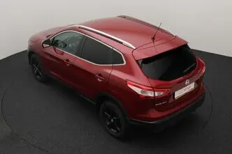 Nissan Qashqai, 1.2, 85 kW, bensiin, automaat, esivedu