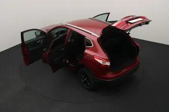 Nissan Qashqai, 1.2, 85 kW, bensiin, automaat, esivedu
