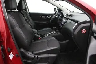 Nissan Qashqai, 1.2, 85 kW, bensiin, automaat, esivedu