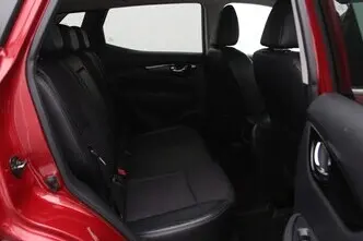 Nissan Qashqai, 1.2, 85 kW, bensiin, automaat, esivedu