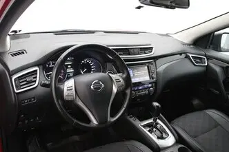 Nissan Qashqai, 1.2, 85 kW, bensiin, automaat, esivedu