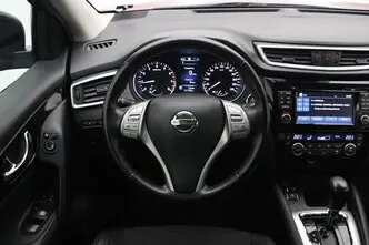Nissan Qashqai, 1.2, 85 kW, bensiin, automaat, esivedu