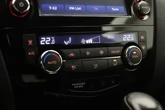 Nissan Qashqai, 1.2, 85 kW, bensiin, automaat, esivedu