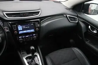 Nissan Qashqai, 1.2, 85 kW, bensiin, automaat, esivedu