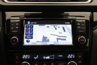 Nissan Qashqai, 1.2, 85 kW, bensiin, automaat, esivedu
