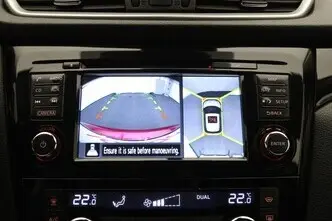 Nissan Qashqai, 1.2, 85 kW, bensiin, automaat, esivedu