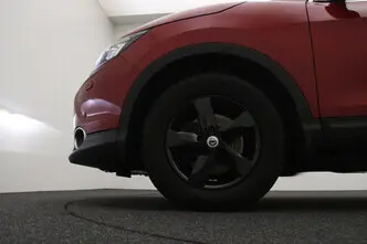 Nissan Qashqai, 1.2, 85 kW, bensiin, automaat, esivedu